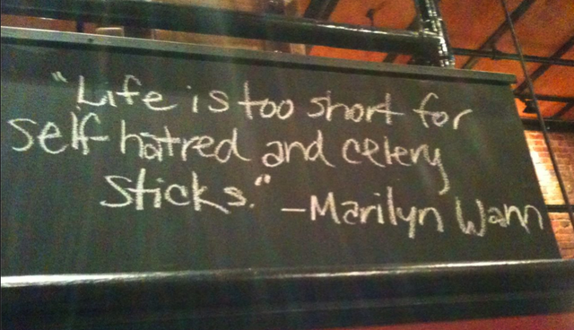 Marilyn Wann quotation